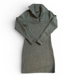 Rare Rugby Ralph Lauren Wool Sweater Dress
